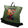 Mochila Artesanal Chica Indu - Imagen 2