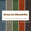 Mochila Artesanal Perro - Imagen 4