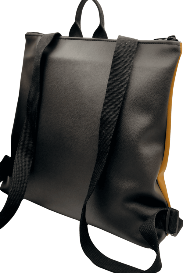 Mochila Artesanal Pájaros del Campo - Imagen 3