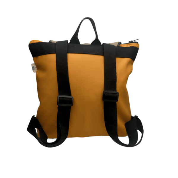 Mochila artesanal Sofía - Imagen 3